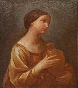 Magdalene with the Jar of Ointment Guido Reni